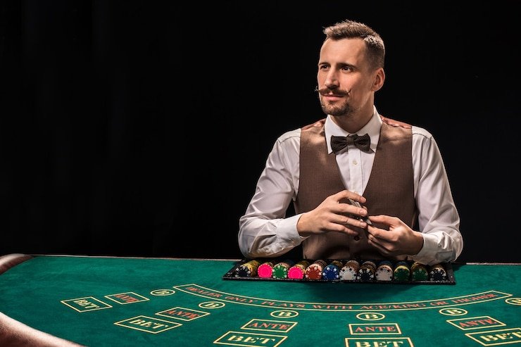 Antarmuka aplikasi sgp prize dengan menu utama permainan kasino, sportsbook, dan slot